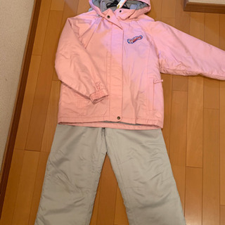 スキーウェア上下 150センチ