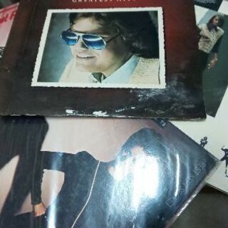 中古レコード 40枚ほど