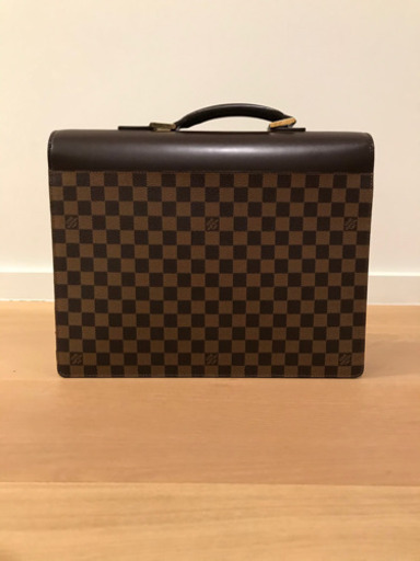LOUIS VUITTON✨ダミエ アルトナPM N53315 ブラウン