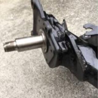 オーダー アクスル加工 軽自動車 - 門真市