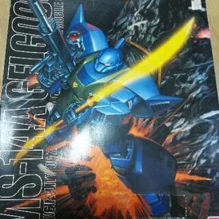 ガンプラ　ガンダム　プラモデルMG1/100アナベル·ガトー専用...