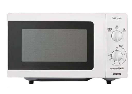 電子レンジ ドンキホーテ シンプル  定価5000 現役で使用 値引き可能