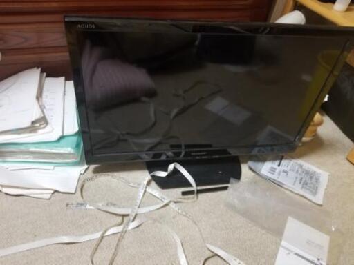 AQUOSテレビ 美品