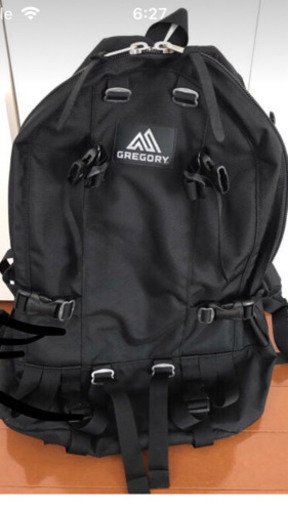GREGORY デイアンドハーフパック 美品