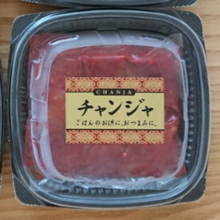 【☆大人気商品！！☆】本場韓国の味☆☆韓国チャンジャ5ｐ - 牛久市