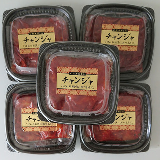 【☆大人気商品！！☆】本場韓国の味☆☆韓国チャンジャ5ｐ - グルメ