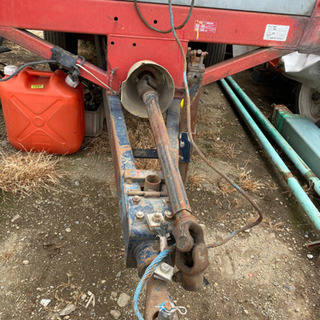 トラクター用マニアスプレッダ肥料撒き:散布機TMB1030