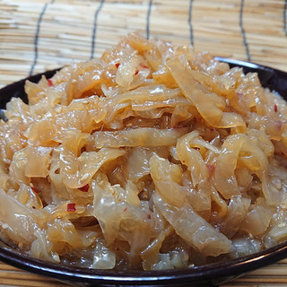 【☆絶品☆】業務用　中華くらげ1ｋｇ（冷凍）