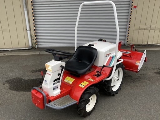 発送しません 現役動作品 ヤンマー 乗用管理機 ウルトラポチ UP-2 現物確認歓迎 初期不良対応します