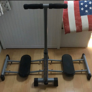 シェイプアップ・トレーニング機器　LEG MAGICの画像