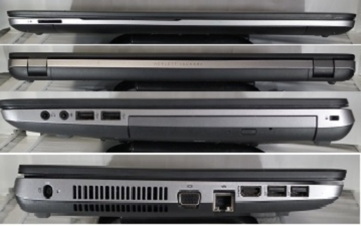 HP CPU i5 2.5G(ターボ3.1G)  Office NO5表示価格より1000円引