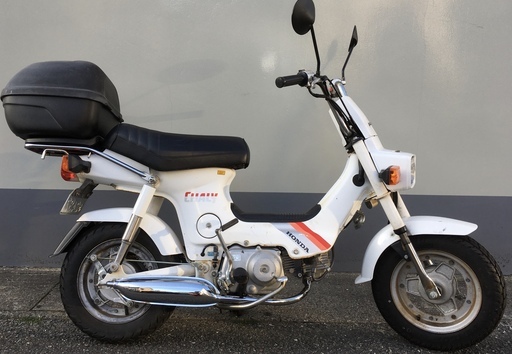 値下げ　12V角目シャリー　88ccボアアップ　絶好調