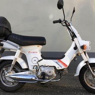 値下げ　12V角目シャリー　88ccボアアップ　絶好調