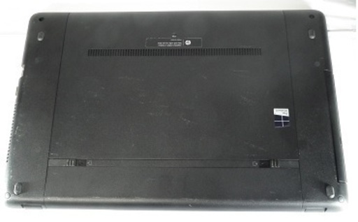 HP CPU i5 2.5G(ターボ3.1G)  Office NO6表示価格から1000円引