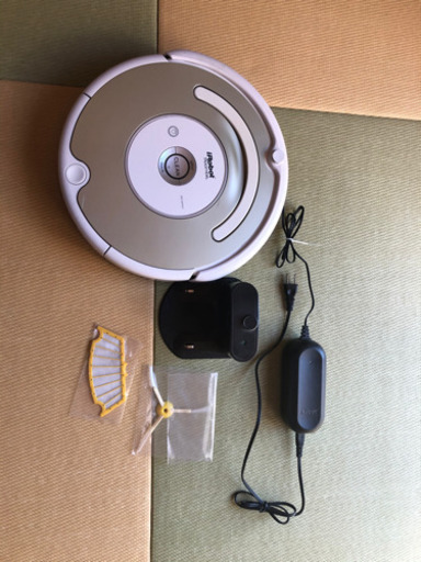 ルンバ　iRobot536