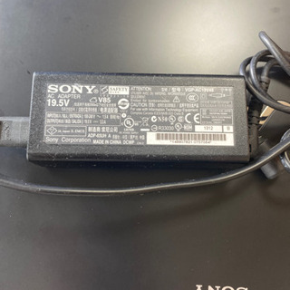 SONY ノートPC売ります。の画像