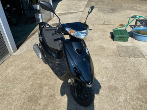 ヤマハ　ジョグzr エボリューション2 4スト　スクーター　原付