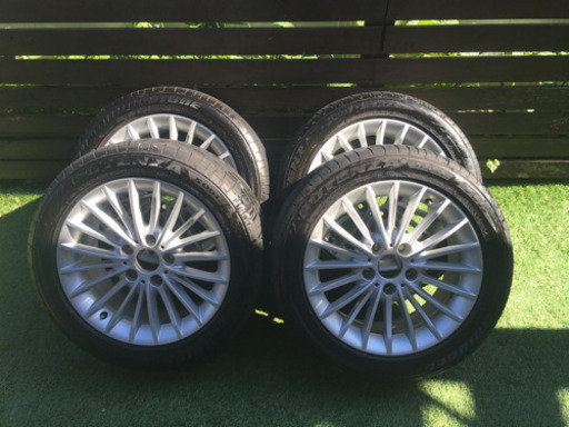 BMW 320d  タイヤアルミホイール