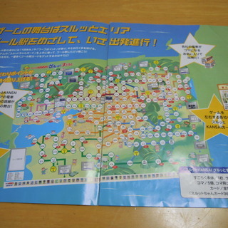 スルッとKANSAI グルッとすごろくの画像