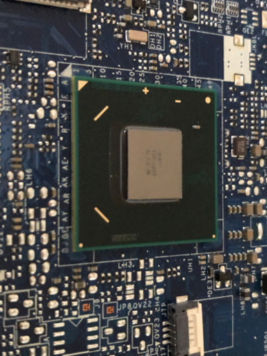 Dell Inspiron 15r 5520 7520 qcl00 LA-8241pマザーボード