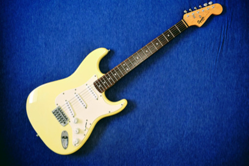 Squier by fender Stratcaster ※値下げしました