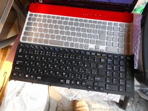 パソコン SONY vaio VPCCB3AJ Core i5