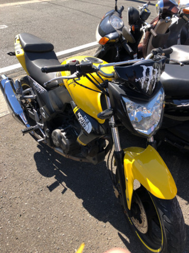 SYM   T1  バッテリーあがり不動　福岡市南区