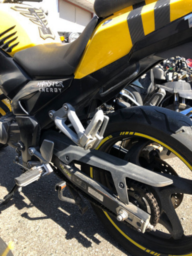SYM   T1  バッテリーあがり不動　福岡市南区