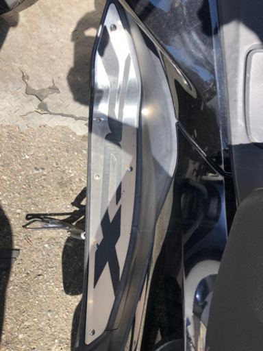 HONDA pcx125-2  JF58-12 セル始動　福岡市南から