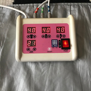 ヒートマット エステ CML602 二つ折りマルチタイプ