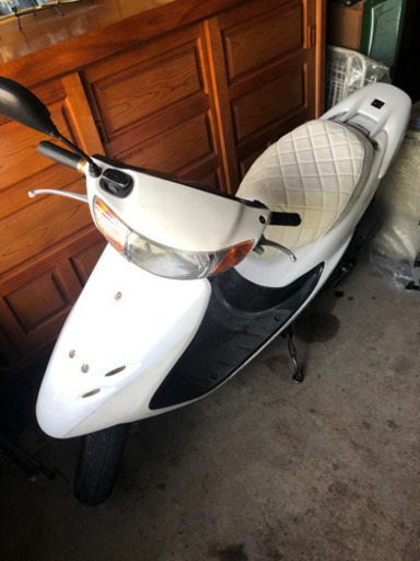 ライブディオ 改造多数 zx仕様　車と交換可能