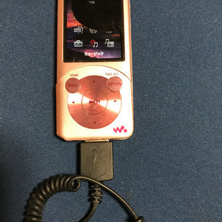 WALKMAN ジャンク　使用可能