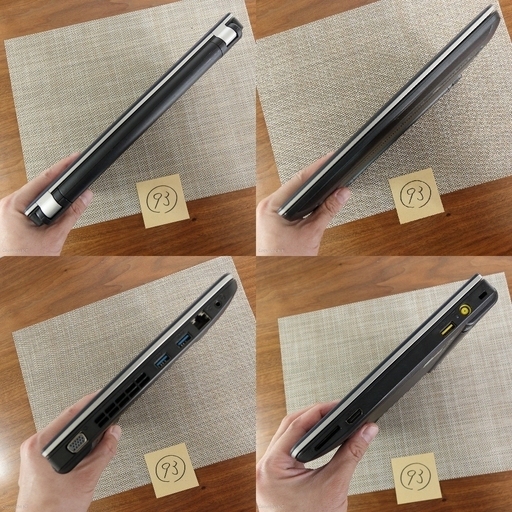 テレワーク対応!モバイルノートパソコン Lenovo E130 No.93