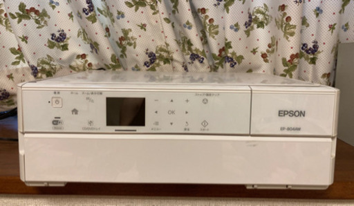 プリンター　EPSON EP-804AW