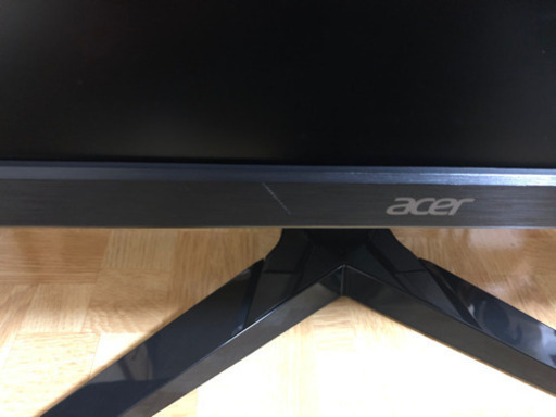 Acer ゲーミング　モニター  27インチ　1ms 75Hz