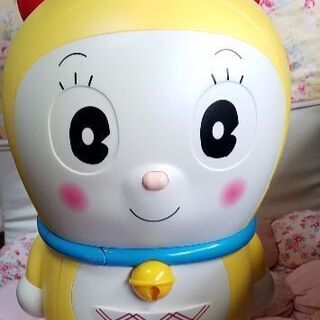 ジャンク　ドラミちゃん冷温庫の画像