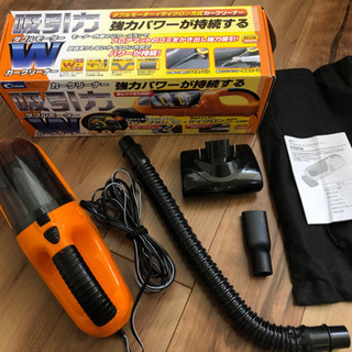 美品⭐︎カークリーナーの画像