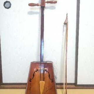 馬頭琴