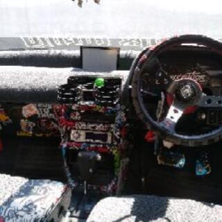 シビックシャトルビーグルEF5 4WDの画像