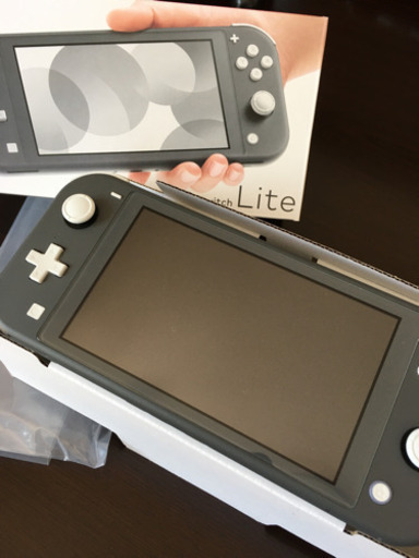 ニンテンドースイッチライト