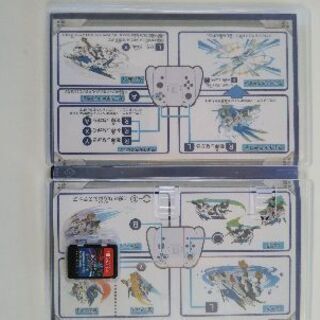 ゾイドワイルド　キングオブブラスト　（スイッチ）の画像