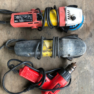 電動工具　(商談中)の画像