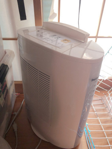 除湿乾燥機