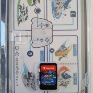 ゾイドワイルド　キングオブブラスト　（スイッチ）の画像