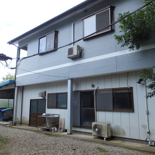 那須町高久丙戸建　980万円　県道（幅員１３ｍ）から３０ｍ以内　...