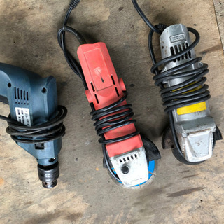 電動工具　　(商談中)