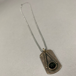 アージェントグリーム シルバー925 ネックレス お売りします。