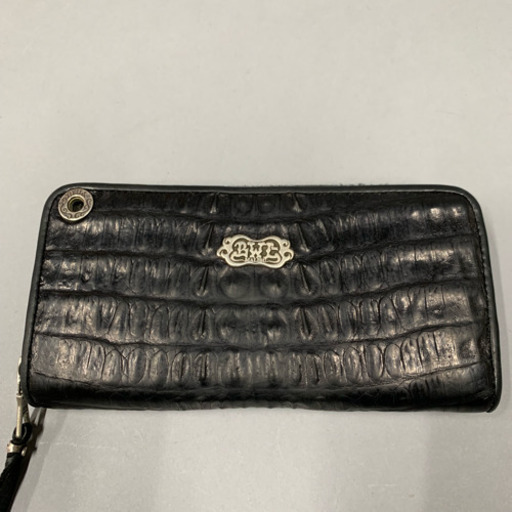 お譲り先決まりました。BWL ビルウォールレザー 財布 お売りします。