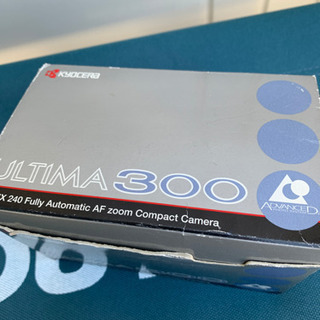 アナログカメラの画像