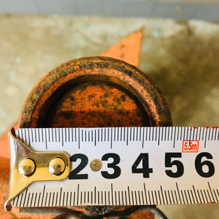 トラクター用片培土器　中古　⑥の画像
